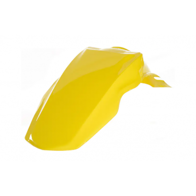 Πίσω φτερό μηχανής ACERBIS Suzuki RM125/250 01-08 Yellow